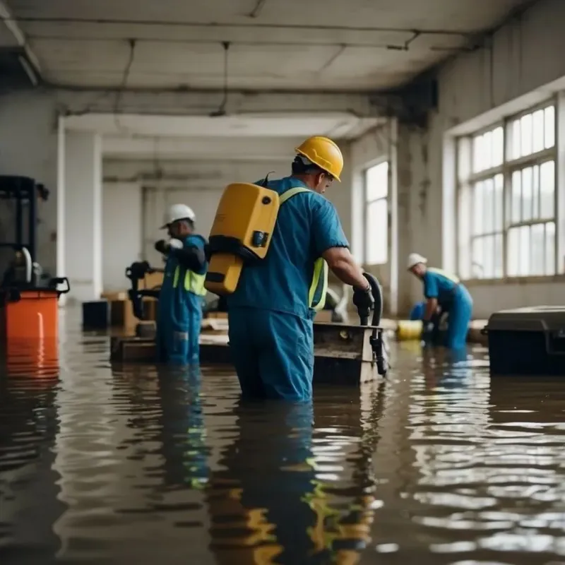 Emergency Water Extraction And Removal in Stevensville, MT